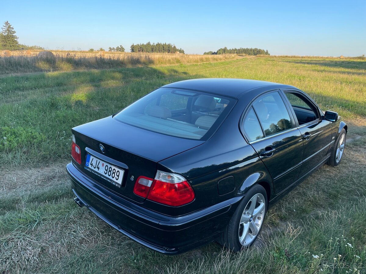 BMW 330i E46 - 7