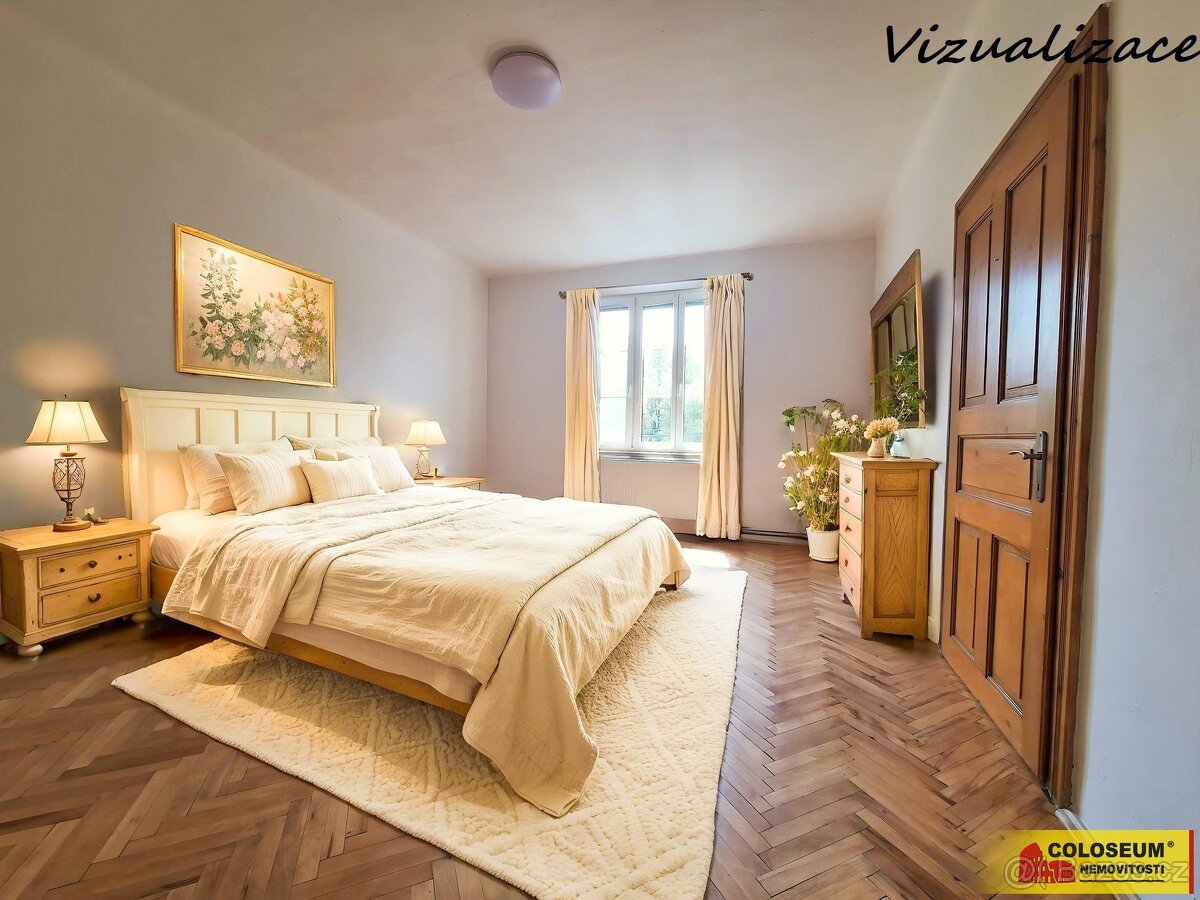 Bruntál, OV 3+1, 116 m2, rekonstrukce – byt, ev.č. V1372V032 - 7