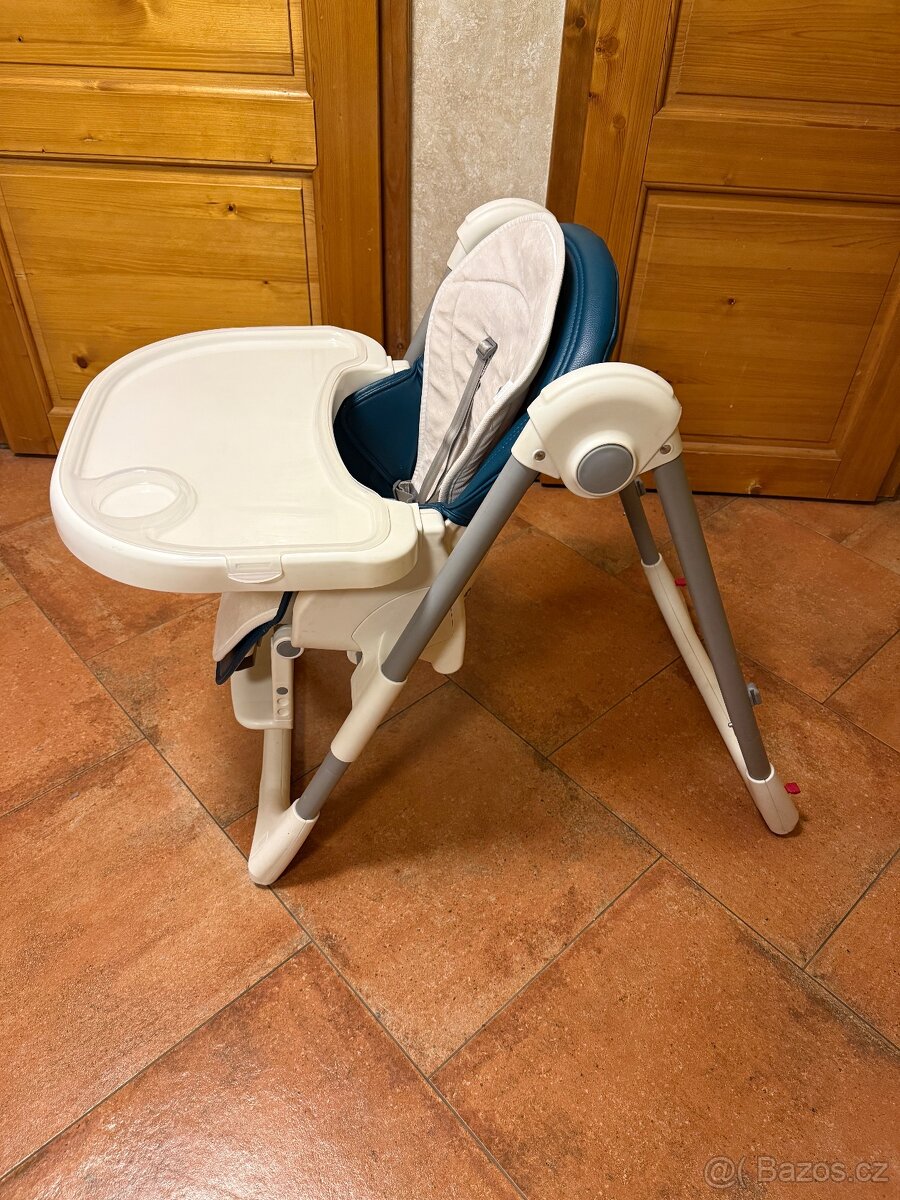 Zopa jídelní židlička - 7