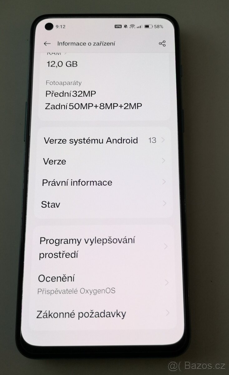 OnePlus Nord 2 5G (12 GB RAM / 256 GB ROM) - 7