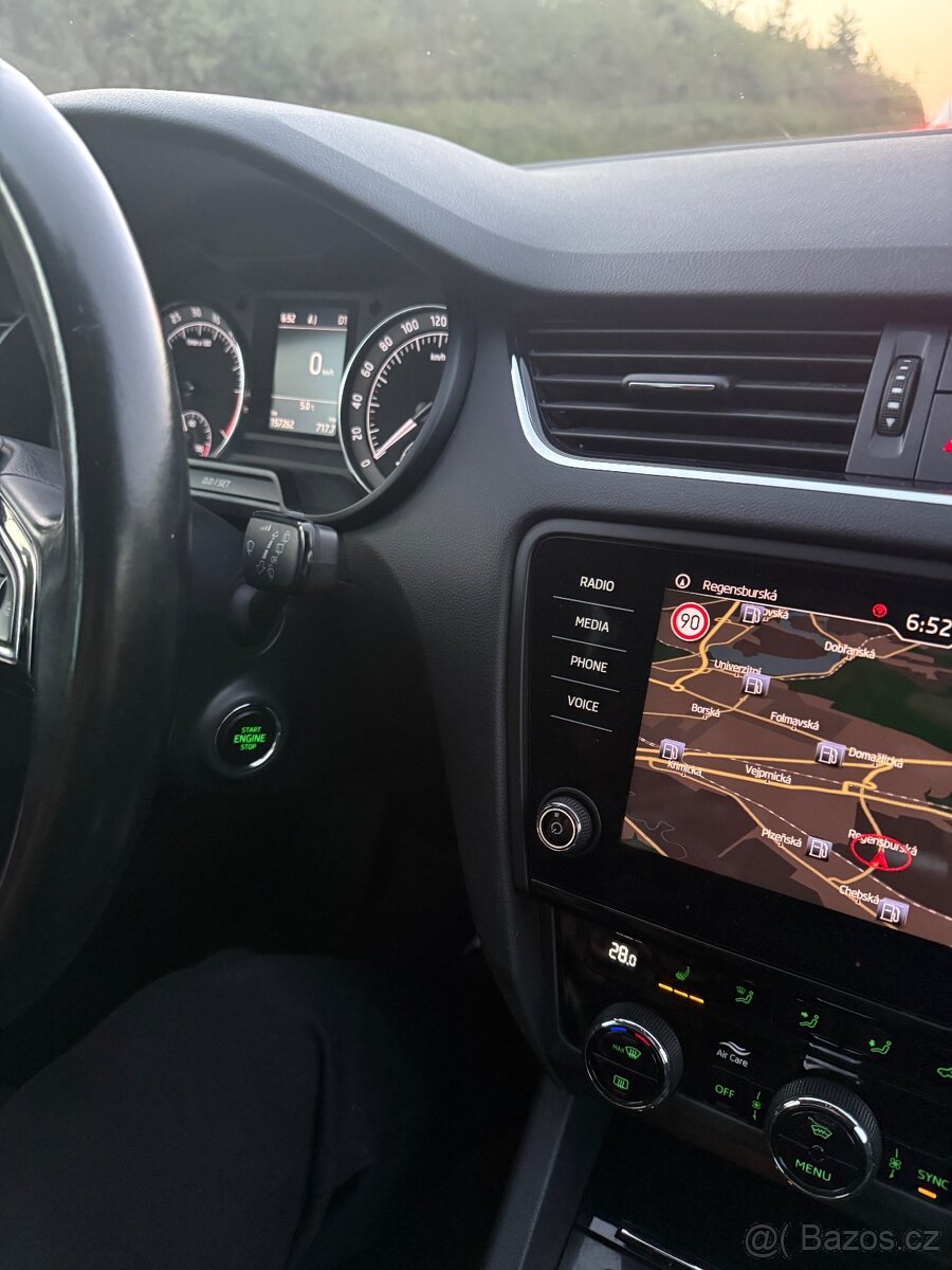 Skoda Octavia 3 Combi Style 1.6 TDI 85kW DSG 2019 - 7