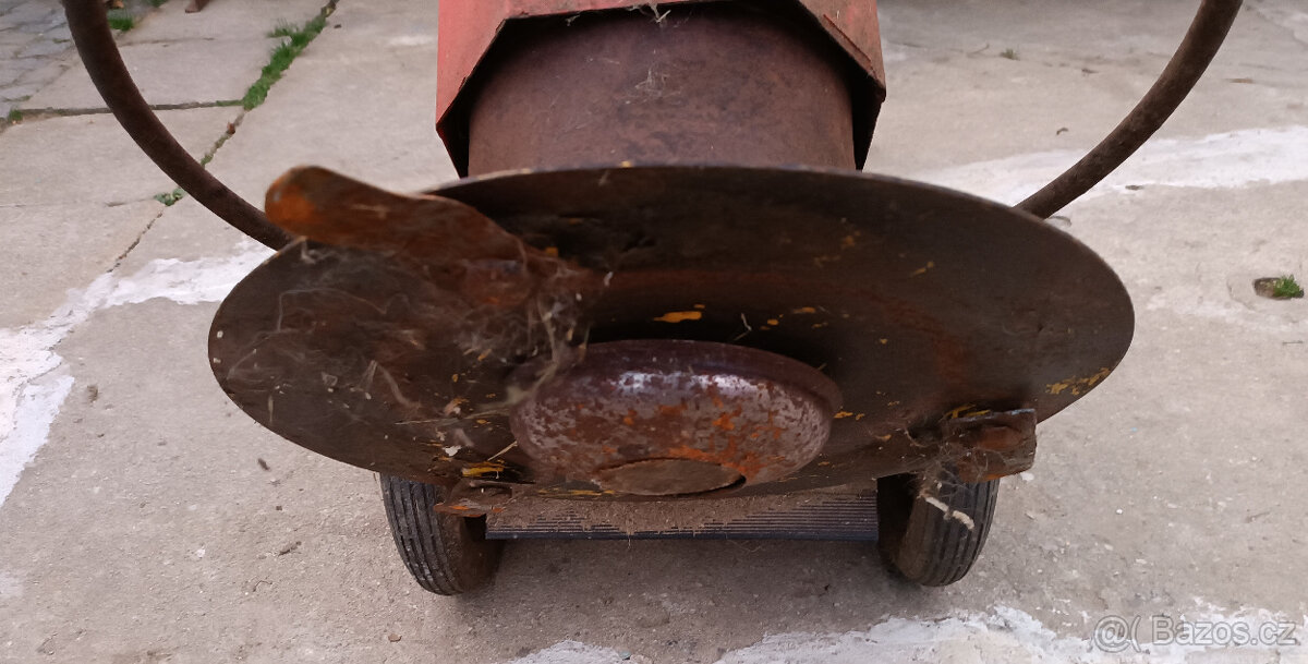 ⚡️ Sekačka Kovozet Lišov BS 50 ⚡️ - 7