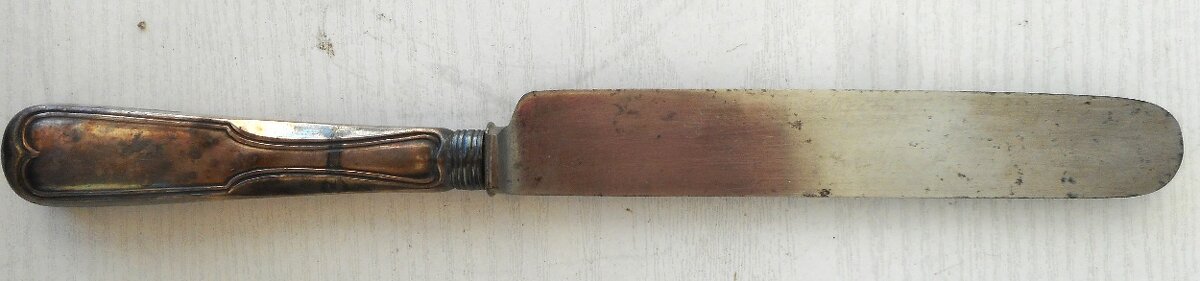 sada příborů - alpaka - 7