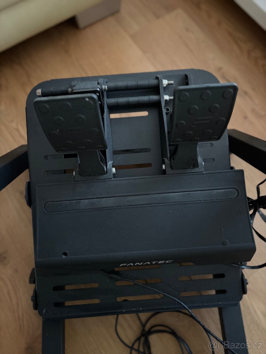 Fanatec DD Pro 8NM, Fanatec CSL Elite V2 - 7