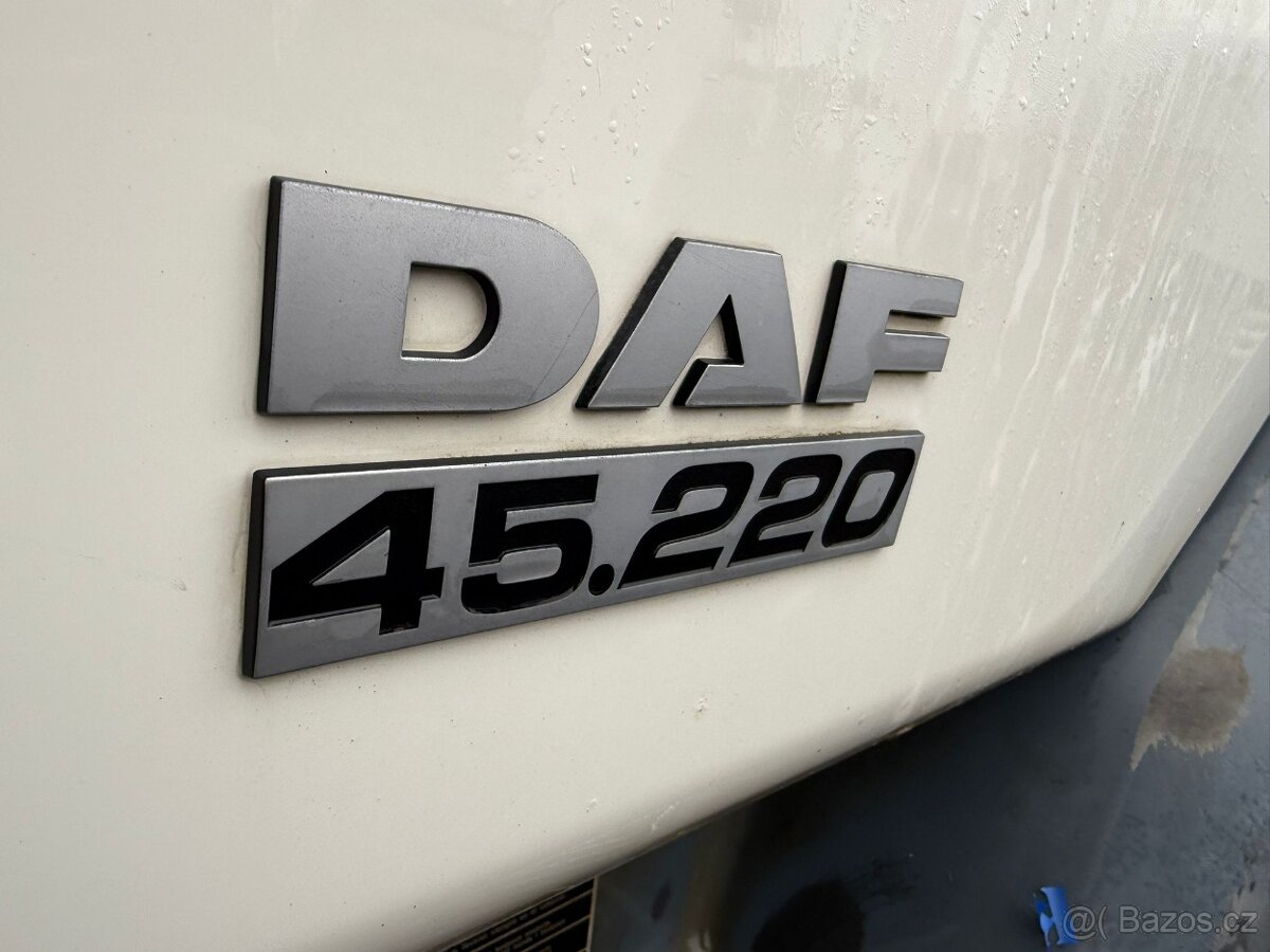 DAF LF 45.220 EEV SKŘÍŇ/HYDRAULICKÉ ČELO - 7