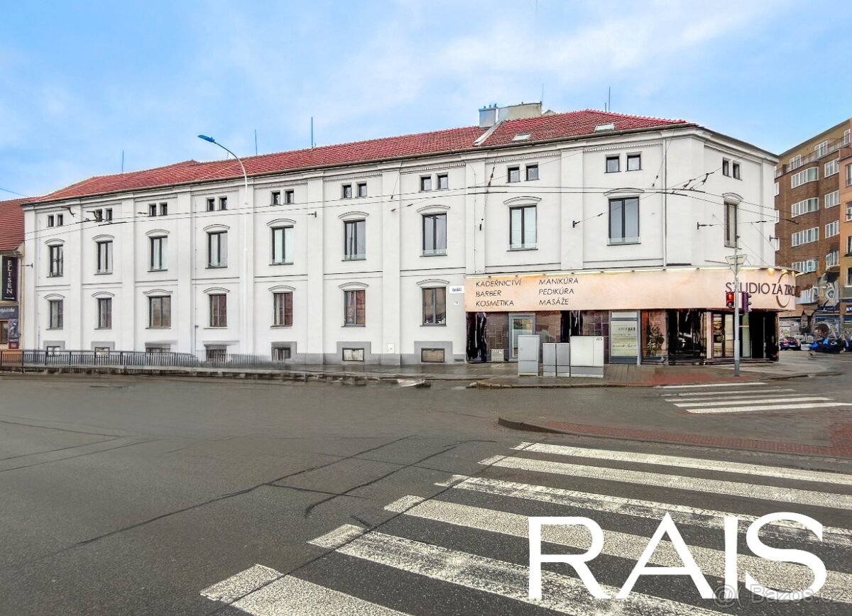 Prodej bytu v centru Brna 54m2 - 7