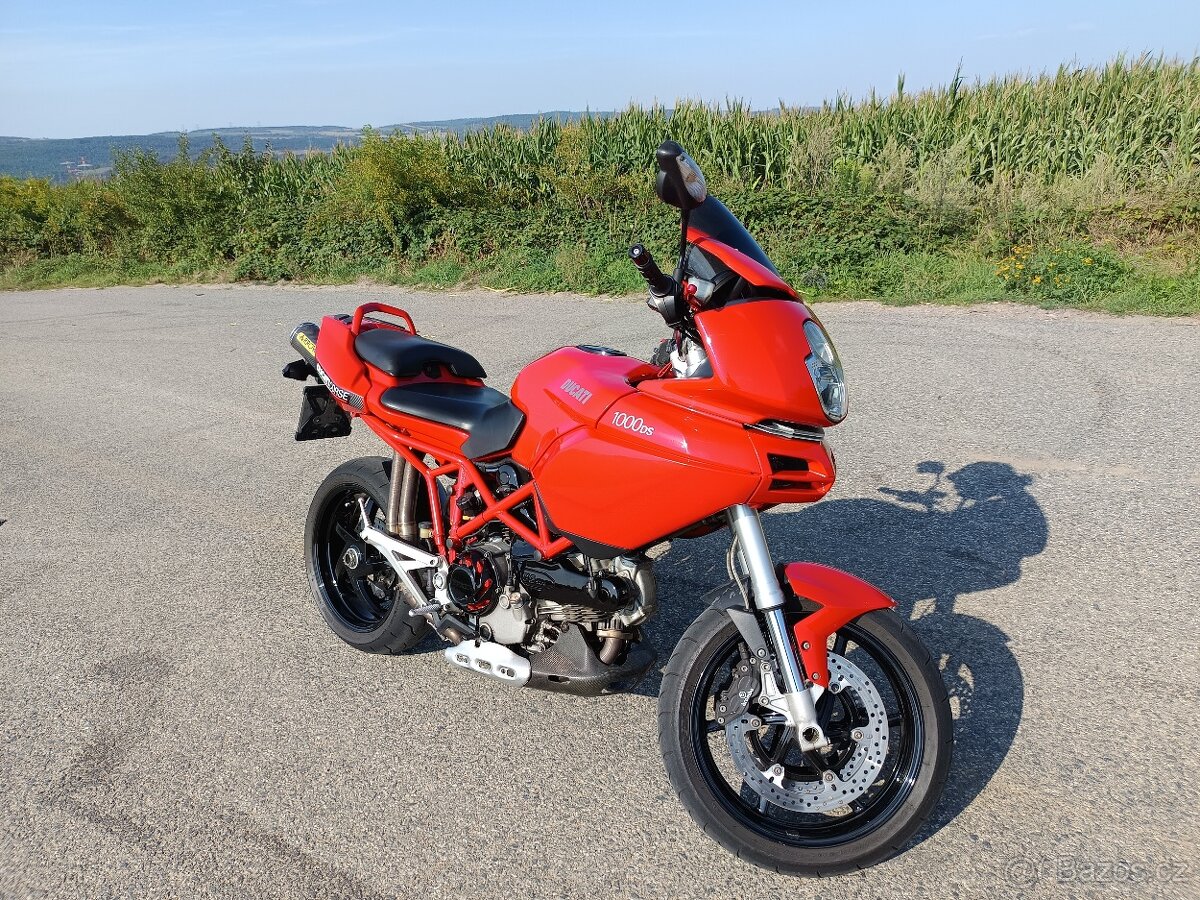 Ducati Multistrada 1000 - 7