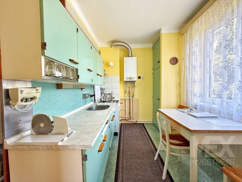 Prodej bytu 2+1 s garáží v Chocni, v ulici Stromovka - 7