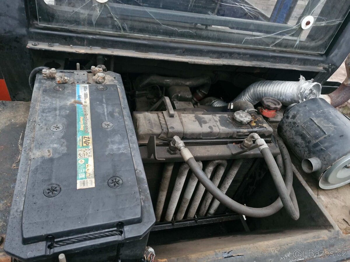 Terénní DESTA DV63AK - 7