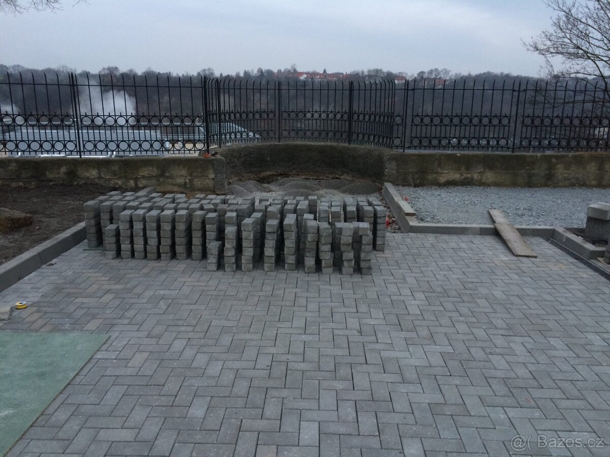 Zednické a stavební práce - 7