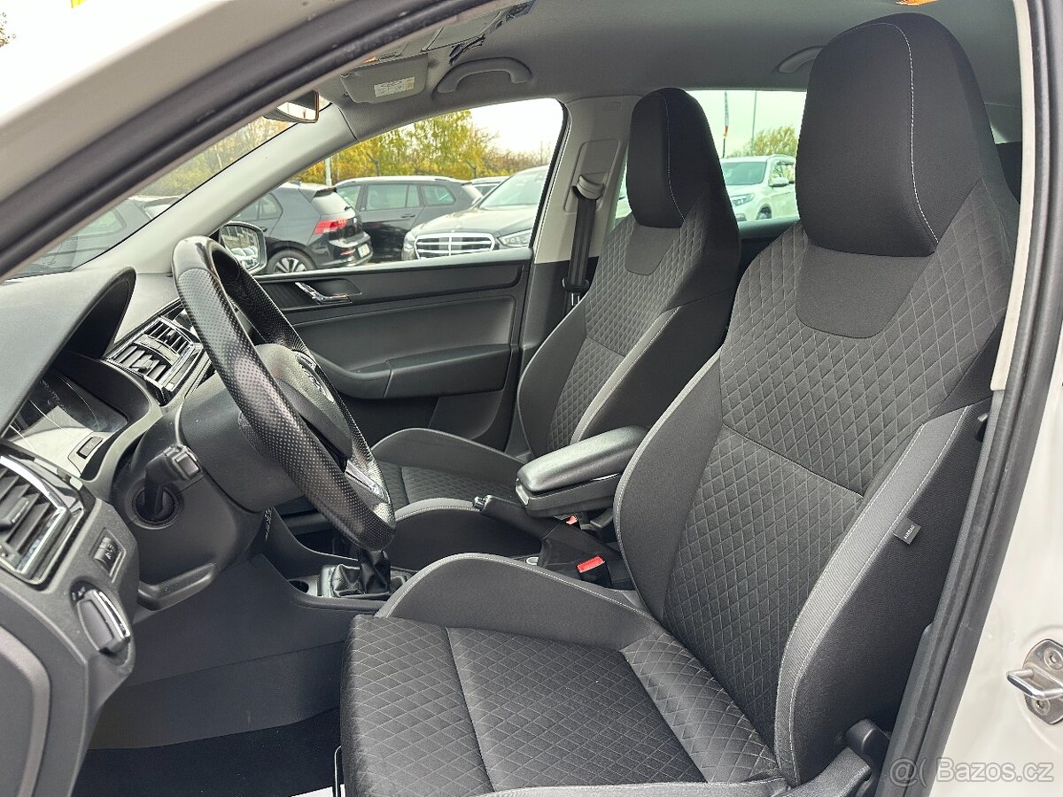 Skoda Rapid 2016 - 7