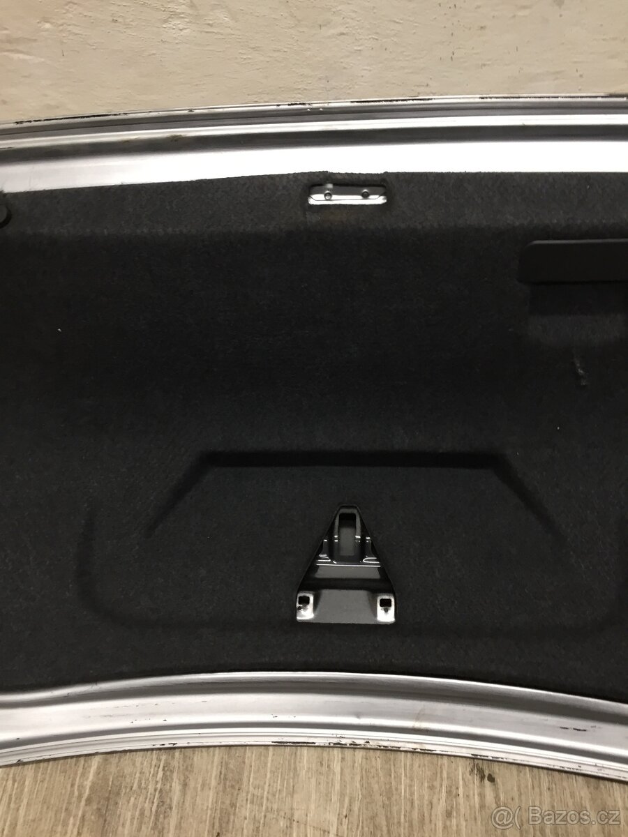 AUDI A4 B6 SEDAN 2000-2004 - VÍKO KUFRU - 7