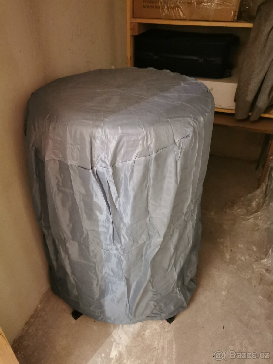 Komplet Alu sada Dezent 15' - 7