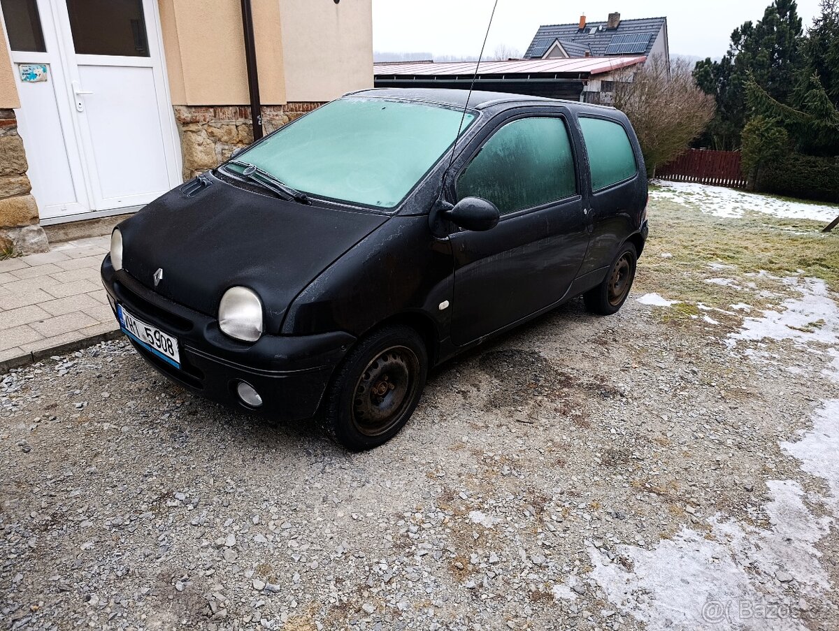 Renault twingo 1,2 55kw - 7