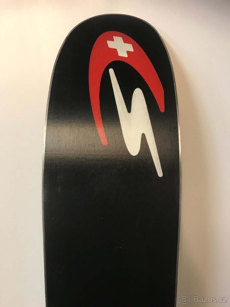 Stöckli Stormrider 95 166 cm - 7