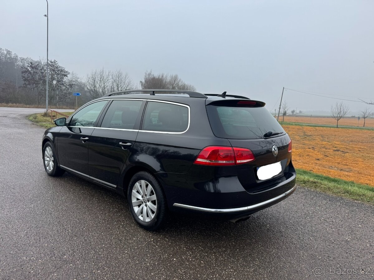 Volkswagen Passat 2.0TDI 103kW 2014 - 7