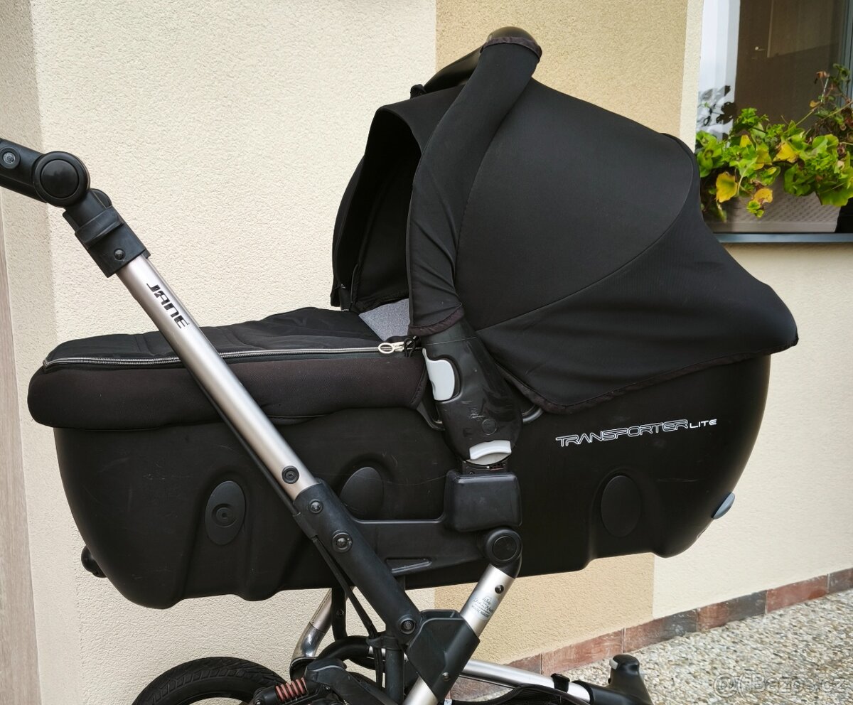 Španělský odpružený Jane 3kmb, neutralni - 7