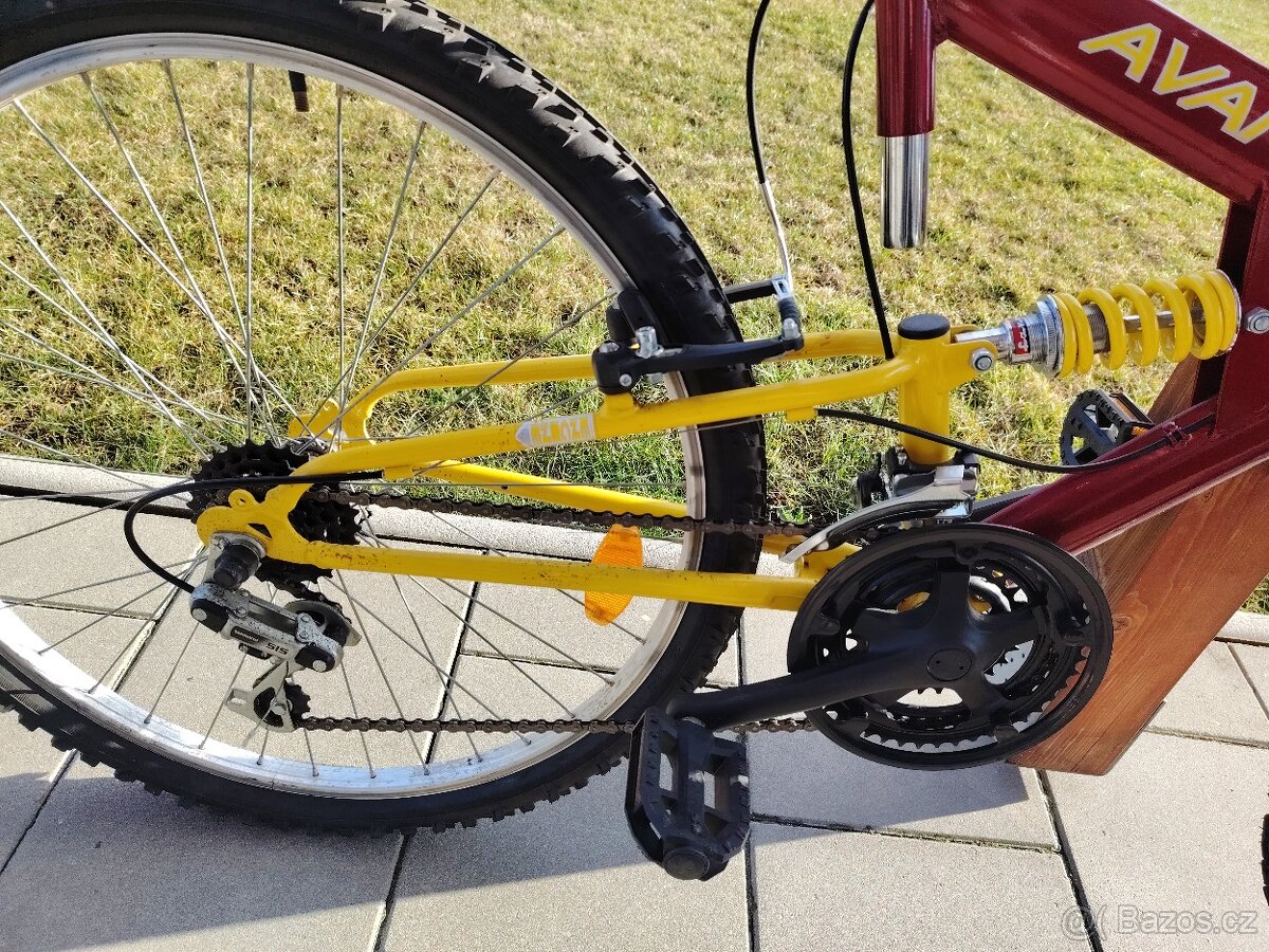 Dámské jízdní kolo - 7