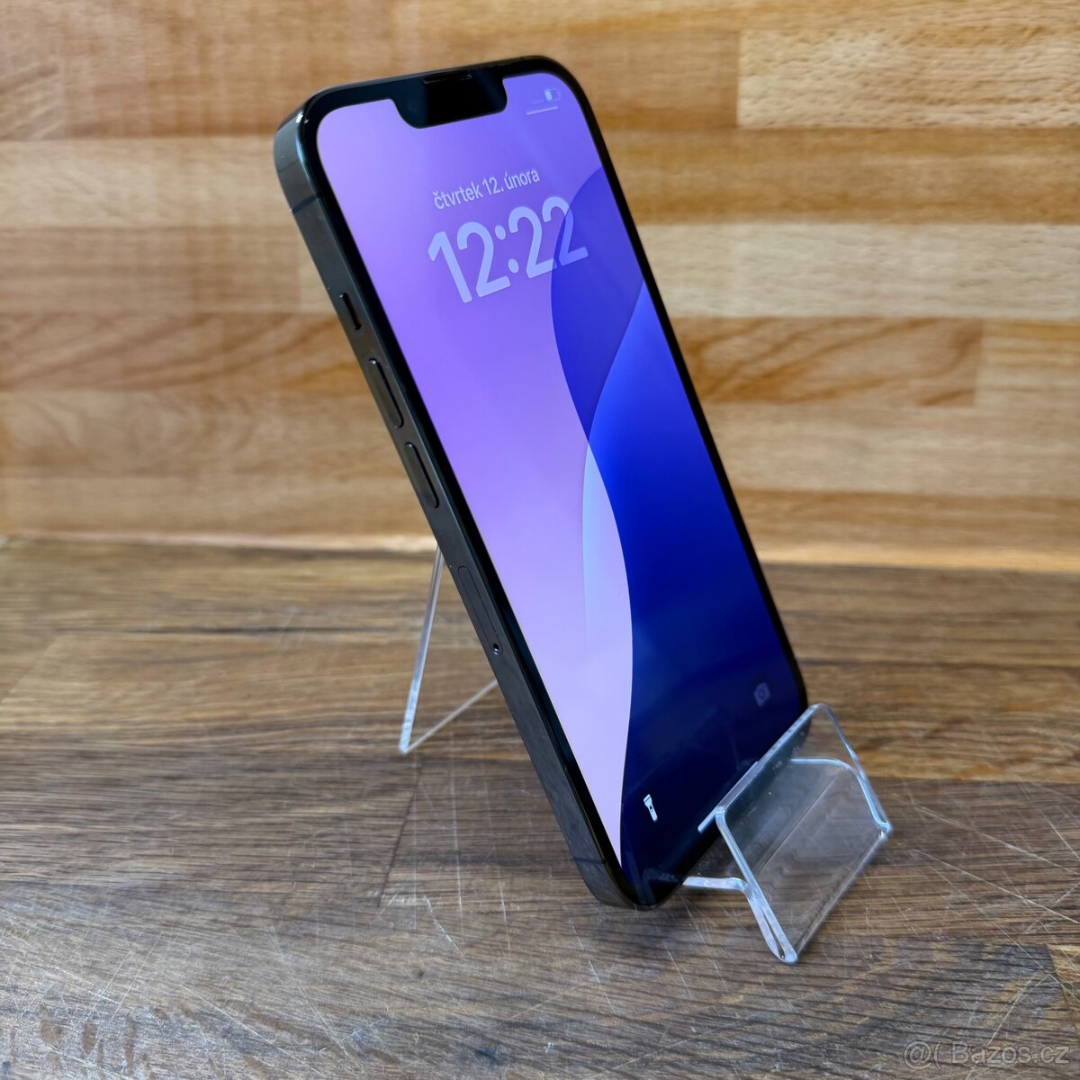 iPhone 13 Pro 256GB, graphite (rok záruka) - 7