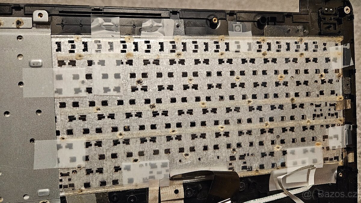 Asus X555U díly - 7