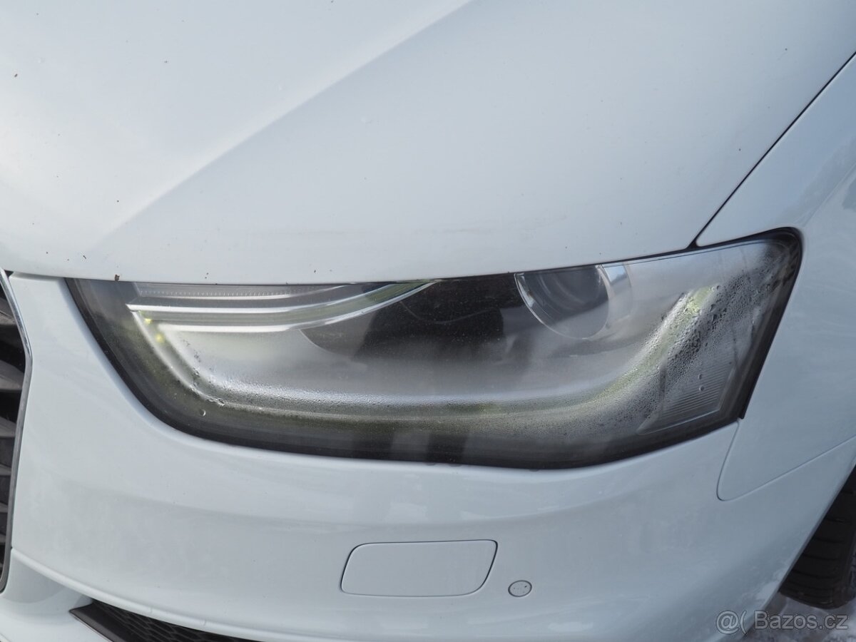 2013 Audi A4 2.0 TDI, 4x4, AT, S-Line - 7