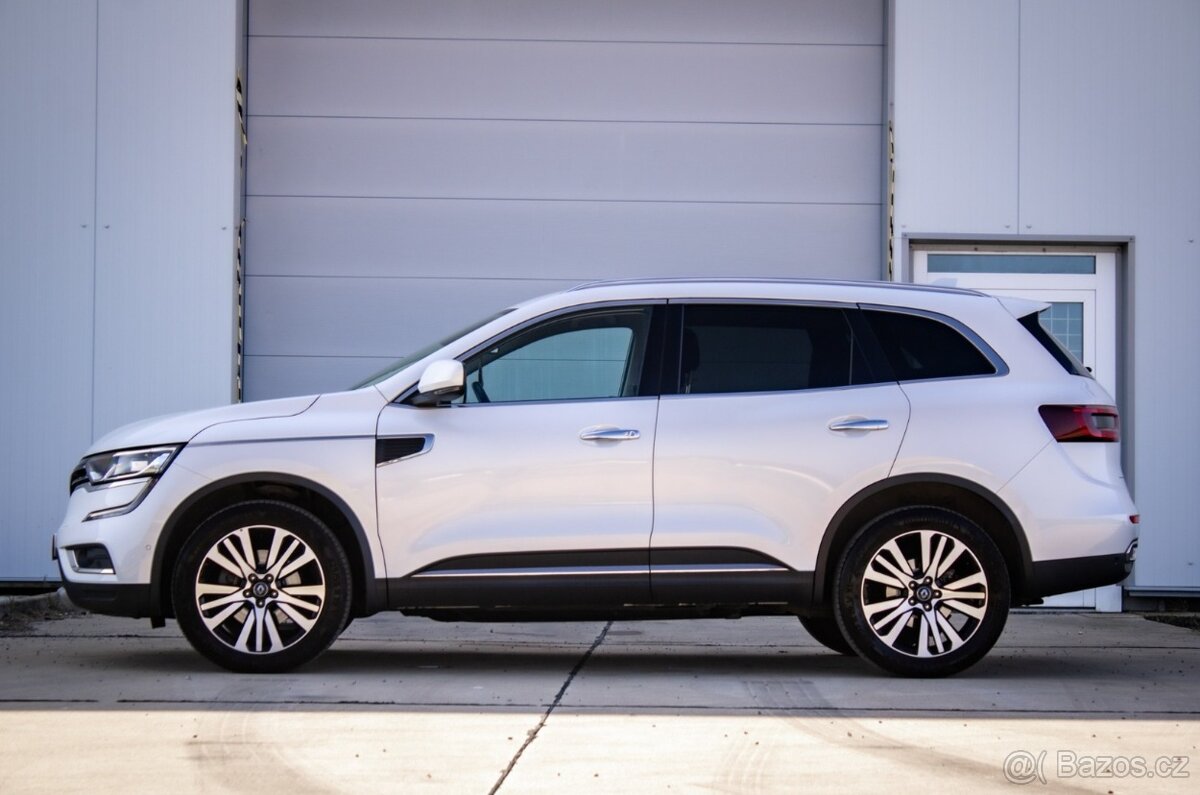 Renault Koleos 2.0DCi Intens 4x4 - TOP STAV - 7