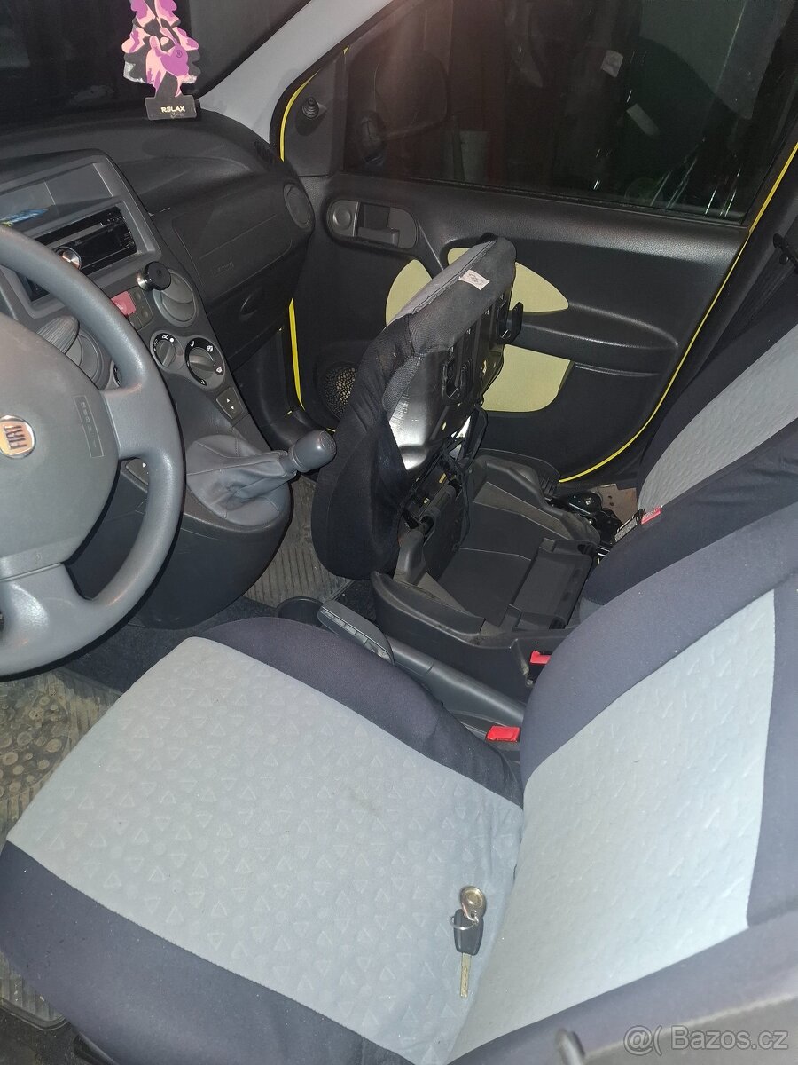 Fiat panda 1.2 - 7
