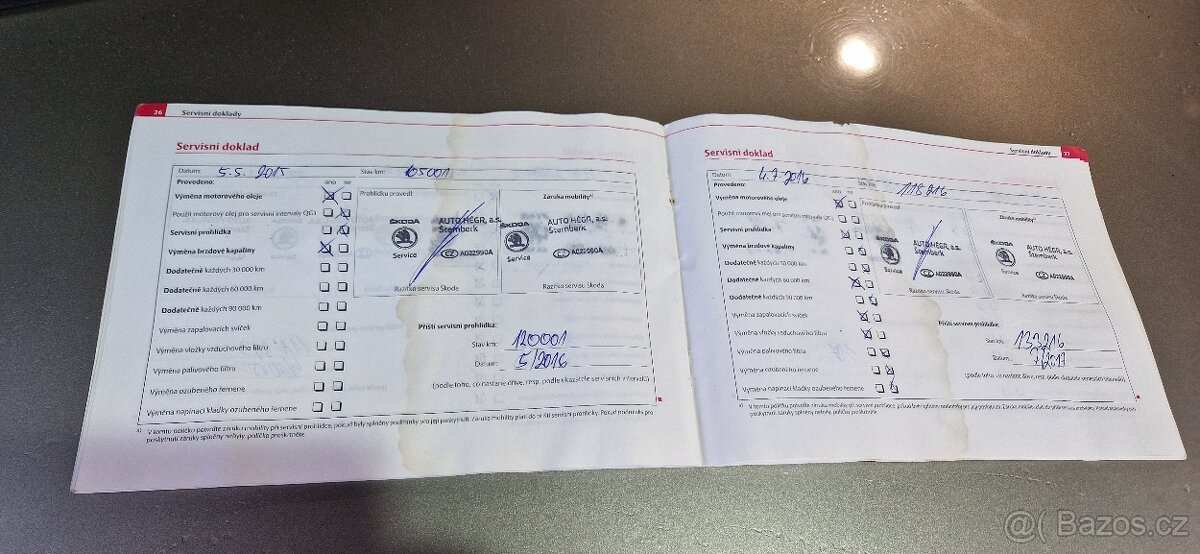 Škoda Fabia II 1.2 HTP - 7