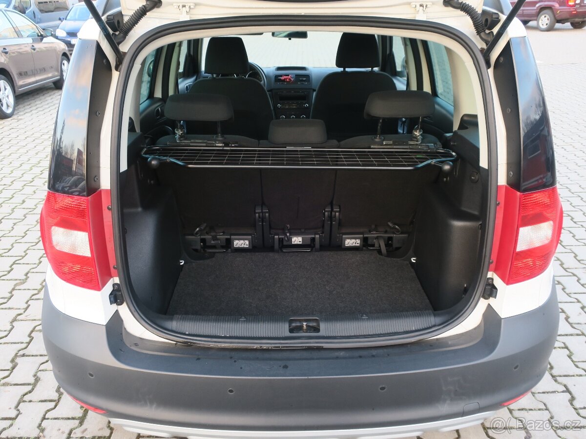 Škoda Yeti 1.2 TSi 77 kW Active - 7