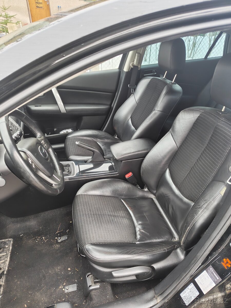 Mazda 6 gh 2.5 + LPG - 7