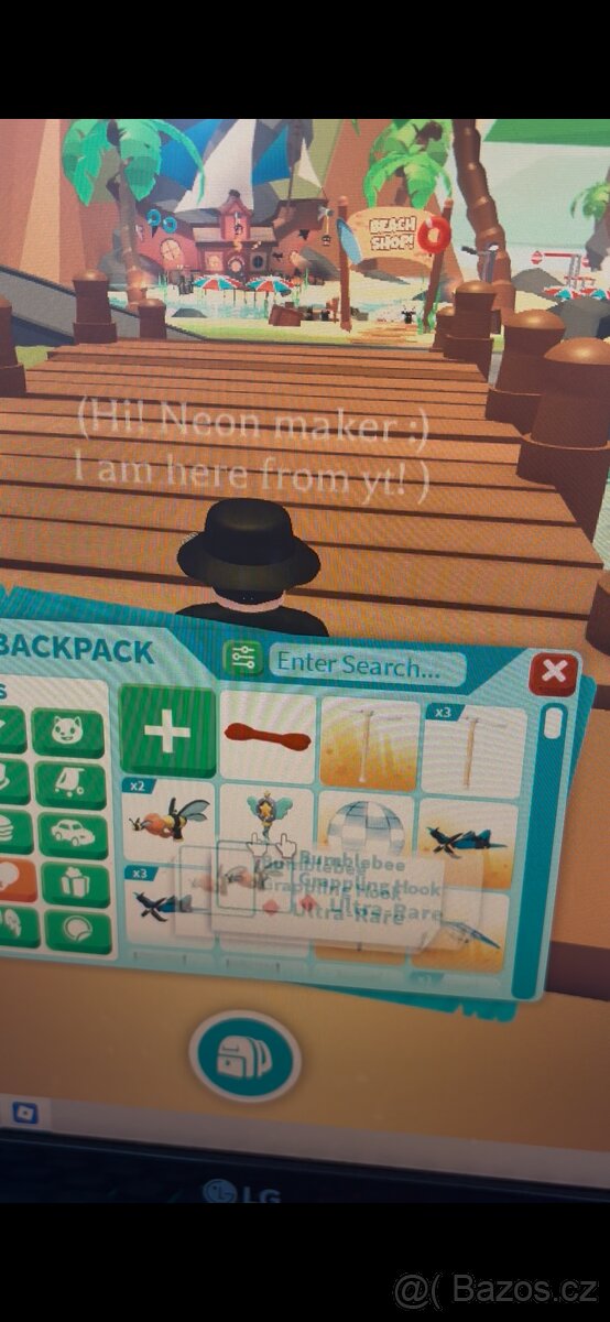 Roblox účet - věci - 7