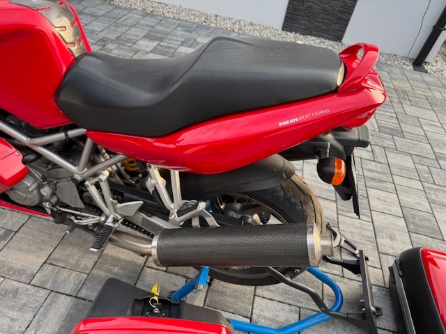 Ducati ST4s - 7