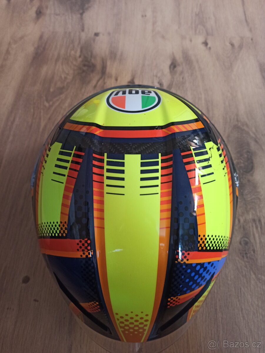 Integrální helma=Valentino Rossi - 7