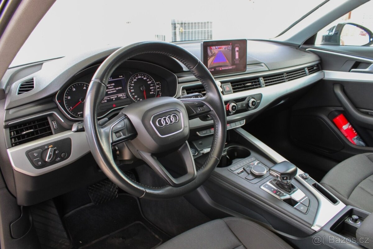 Audi A4 B9 Avant 2.0 TDI S-tronic - 7