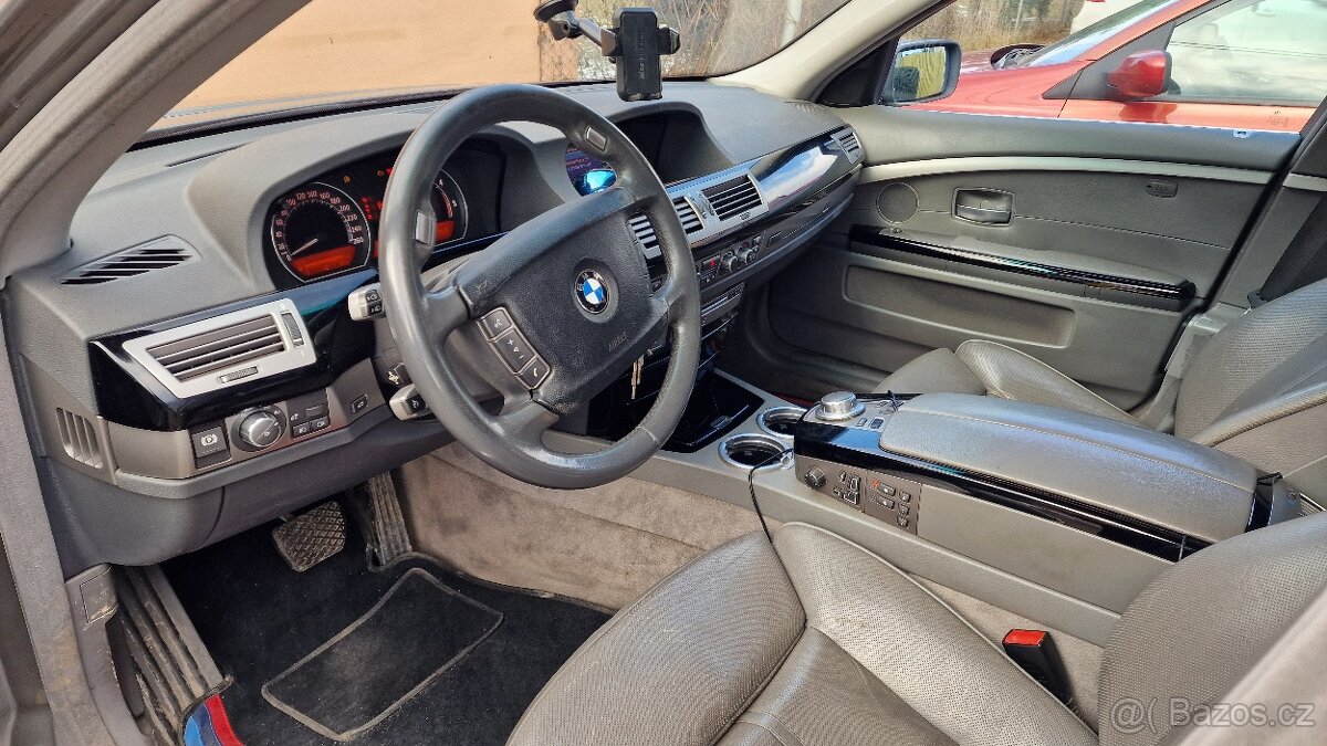 Bmw e65 730 ld - 7