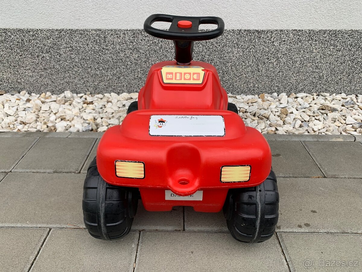 Dětské odrážedlo KUBOTA - 7