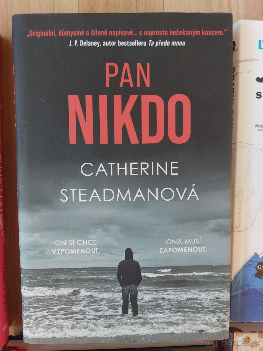 8 knih - JEDNA CENA - sk. č. 1 - 7