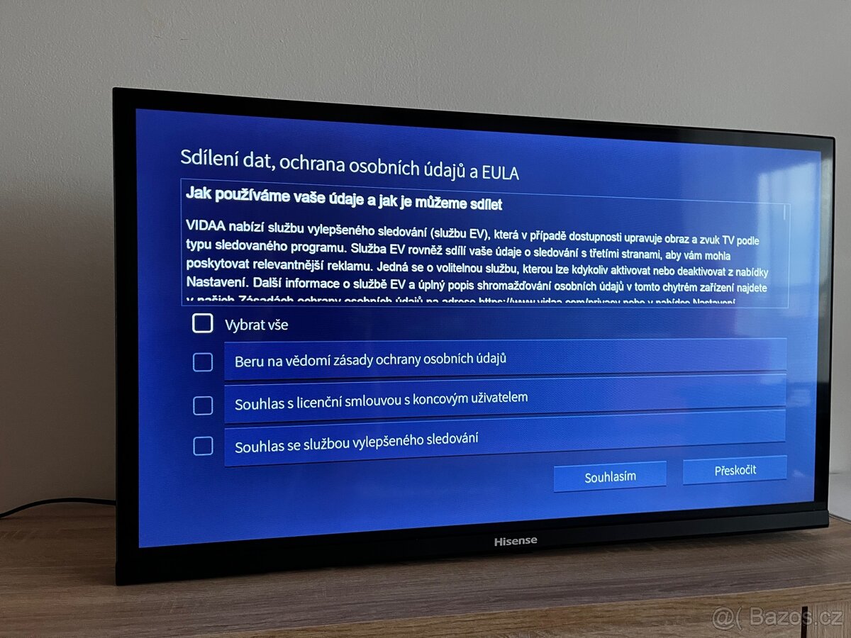 Hisense 32A5600F - 7