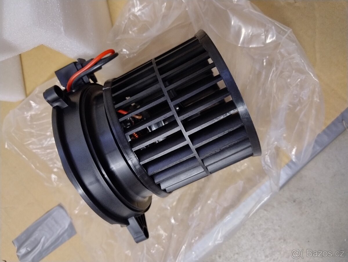 Prodám motorek ventilátoru chlazení / topení - 7