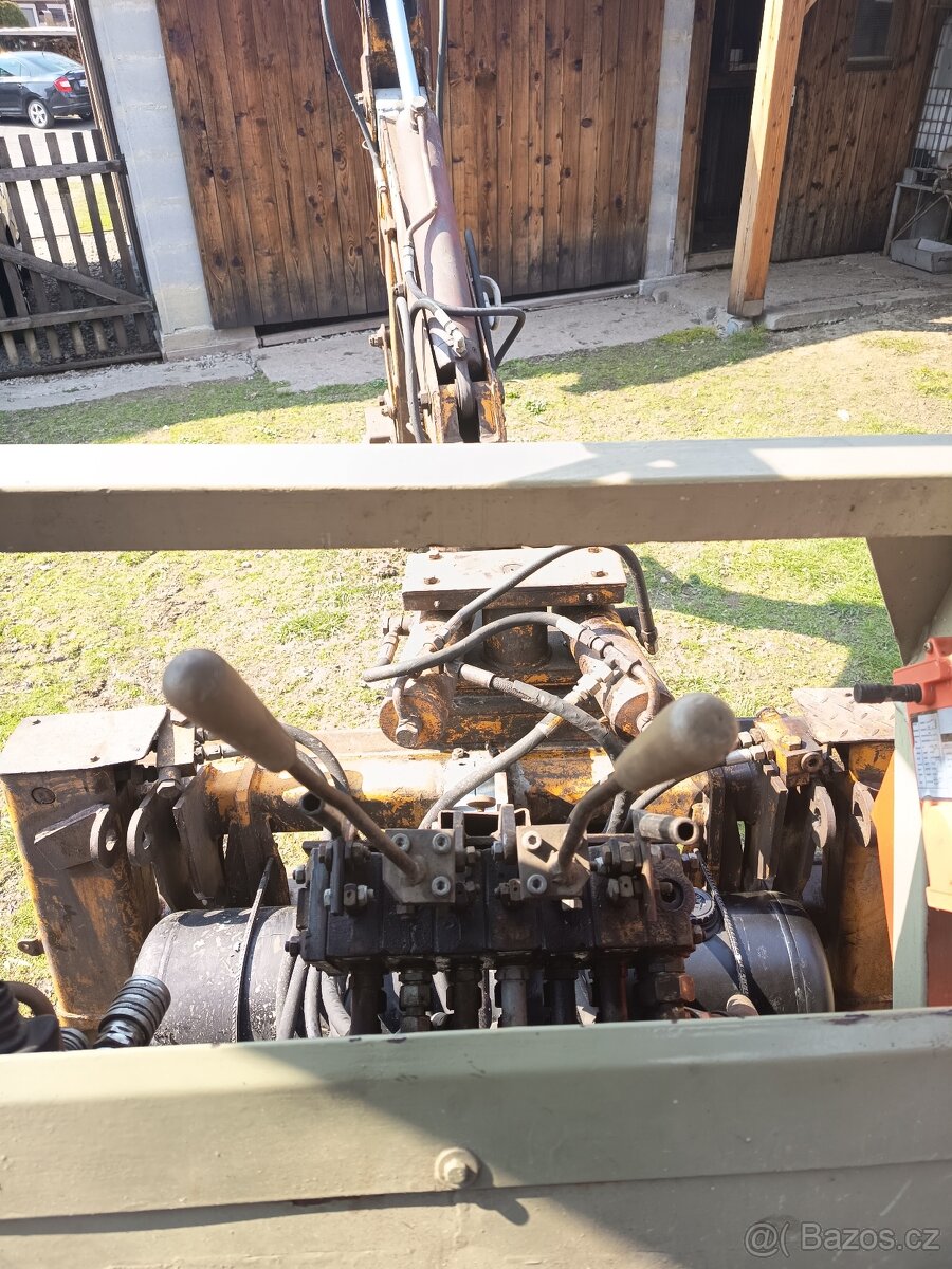 Podkop za traktor - 7