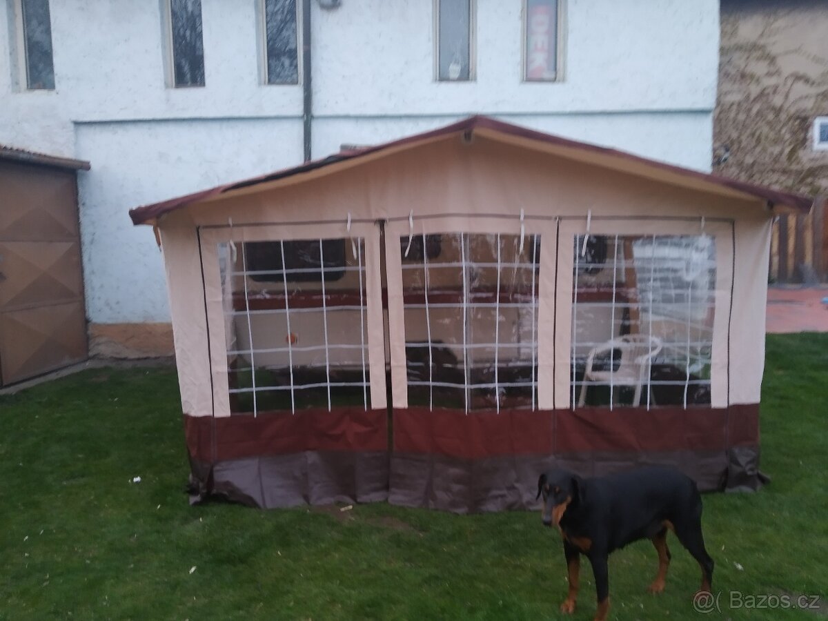 obytný karavan - 7