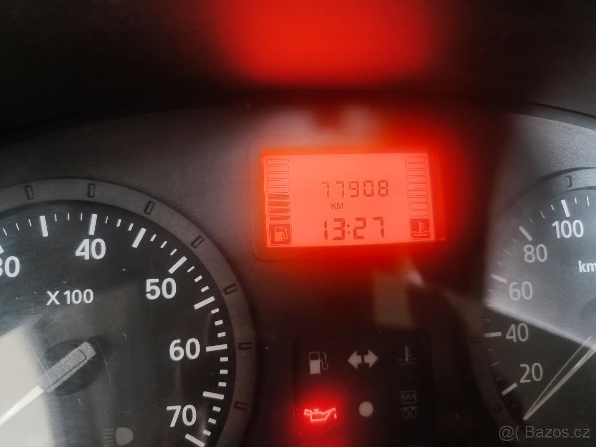 Prodám DACIA Logan 1,4 - 7