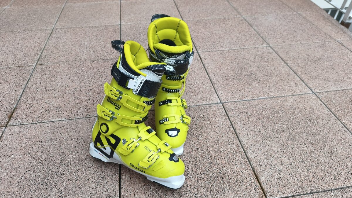 Salomon XMAX 130 - 7