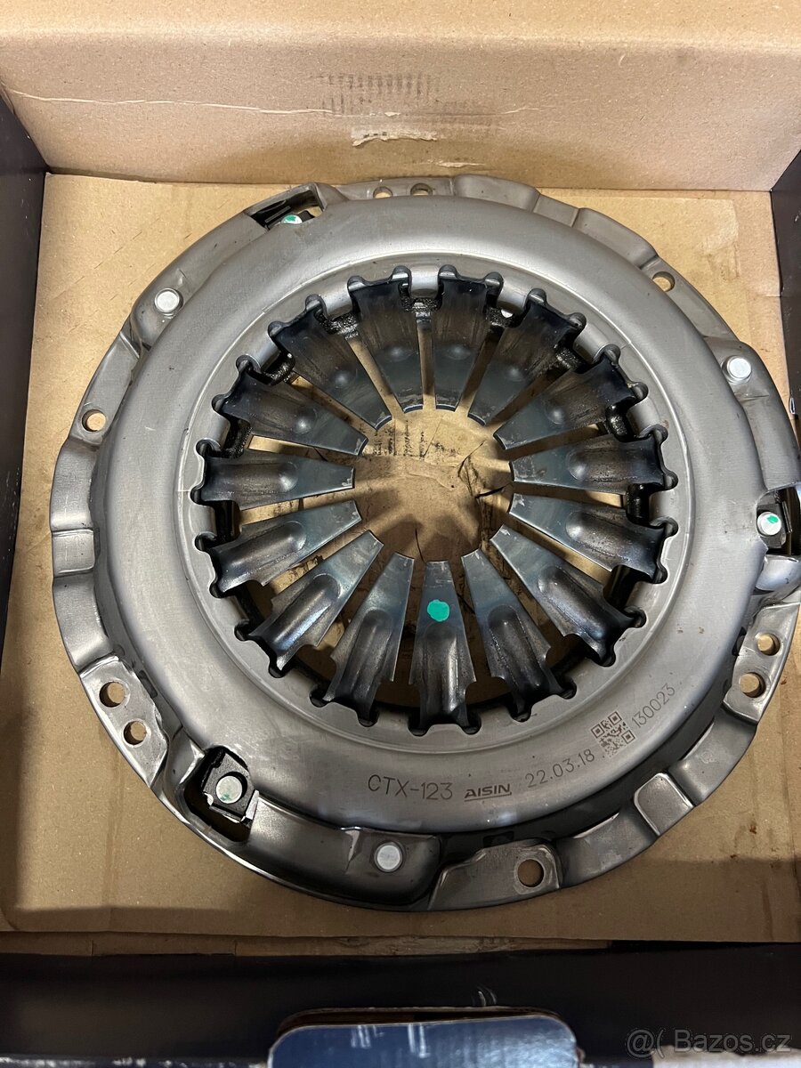 Spojková sada KT-261C - 7