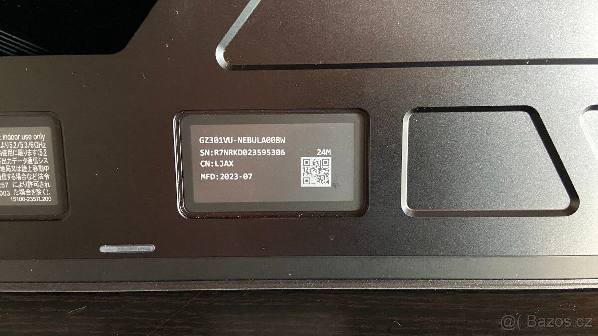 ASUS ROG Flow Z13 - 7