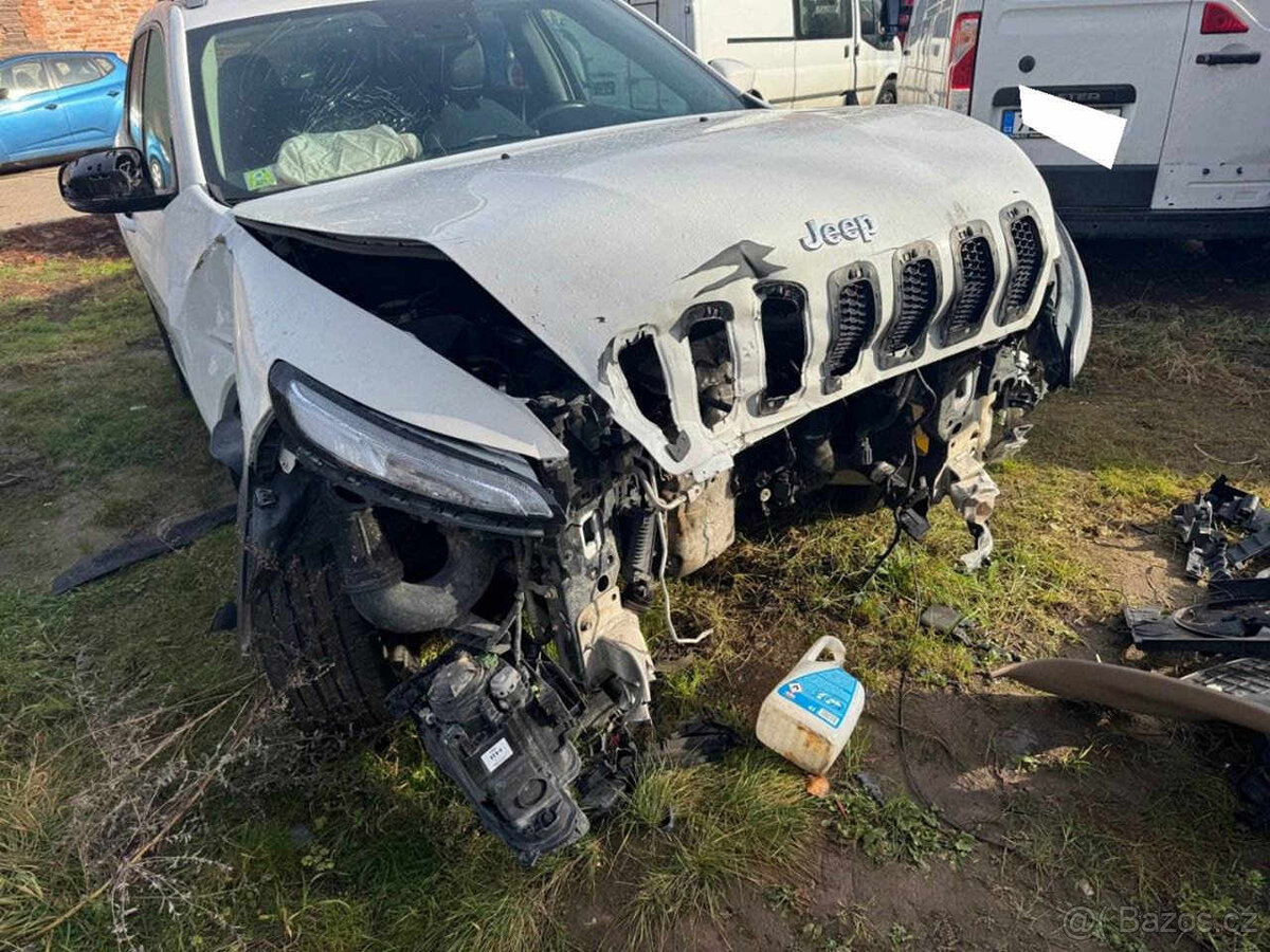 JEEP CHEROKEE 2.0 JTD - 7