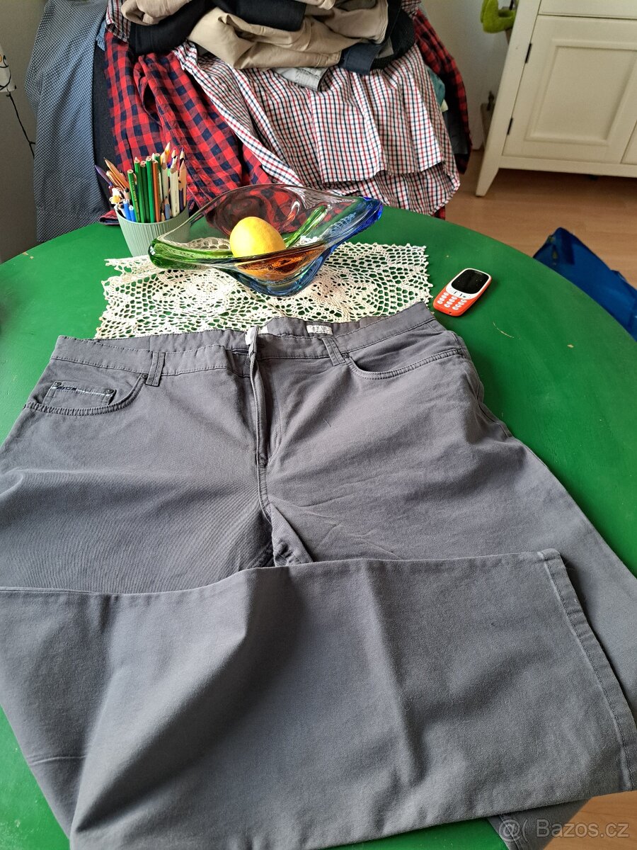 Kalhoty 3XL FaF, CandA atd. - 7