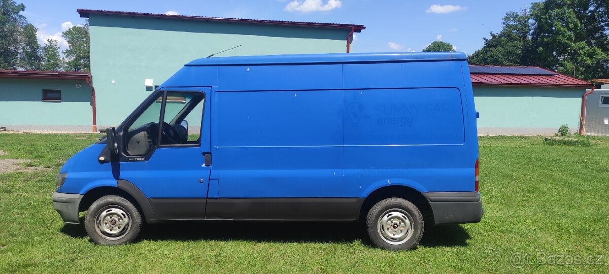 Ford Transit 2.0 TDdi 63kw - 7