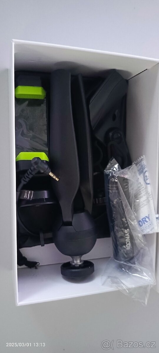 Mikrofony Synco, Mikrofonní bezdrátový systém Profi - 7