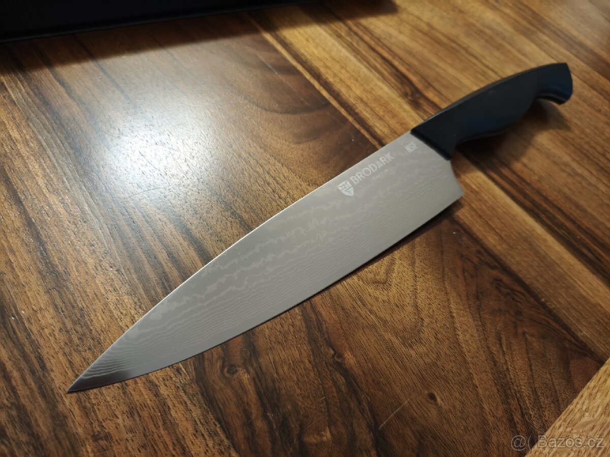 Damaškové kuchyňské nože - 7